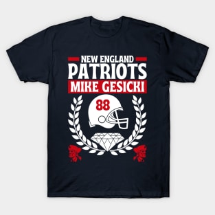 New England Gesicki 88 Edition 2 T-Shirt